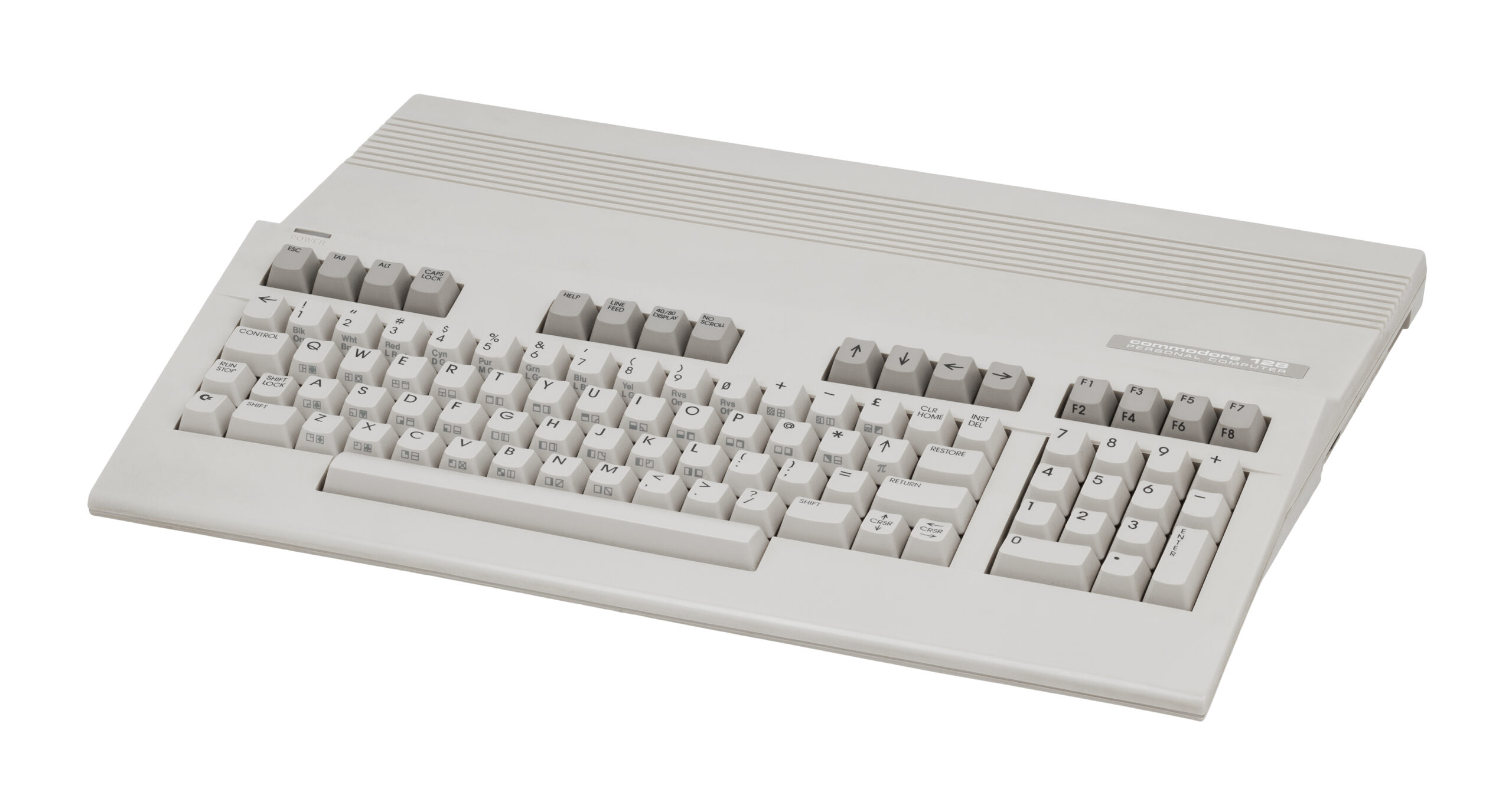 RetroNerd Computers Commodore 128