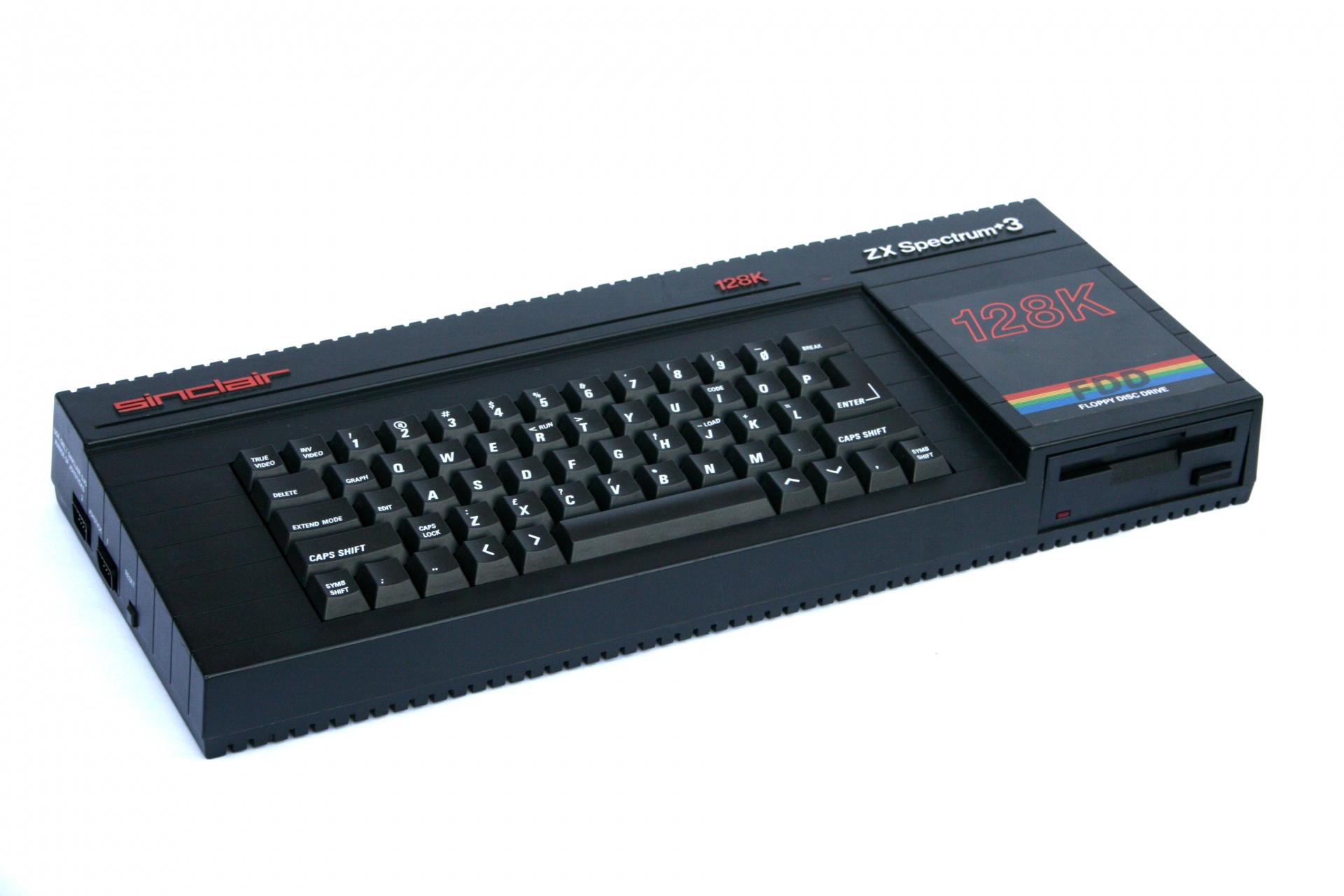 Sinclair Spectrum +3