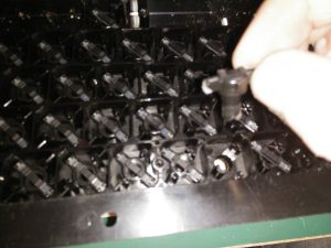 Retronerd Commodore 64C keyboard repair