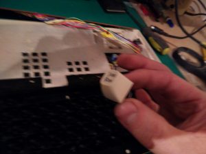 Retronerd Commodore 64C keyboard repair