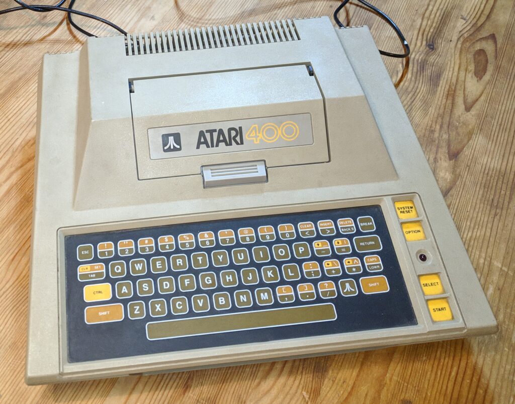 Atari 400