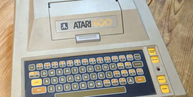 Atari 400