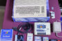 Commodore 64C Computer Boxed SD2IEC Joystick Games