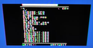 Commodore Combined SD2IEC Fastload