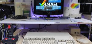 Amiga 500 PiStorm Boxed