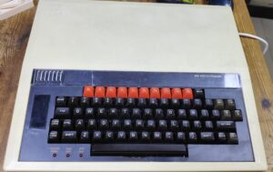 BBC Micro Model B MMFS SD Card Refurbished