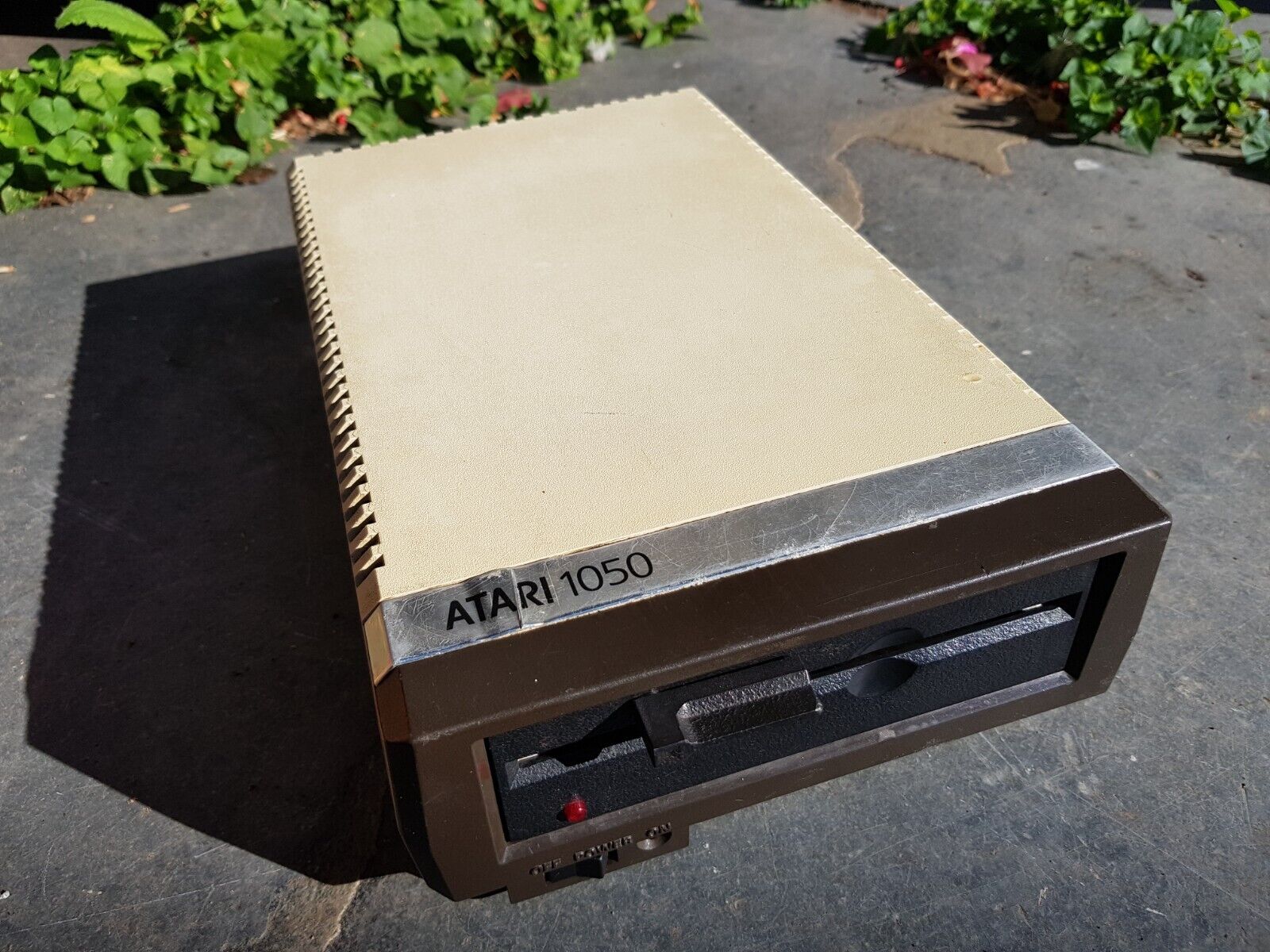 Atari 1050 Gamble