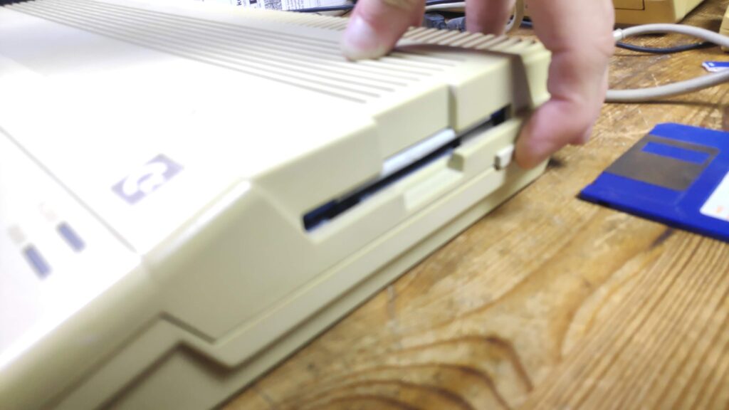 Amiga 500 and Monitor Renovation