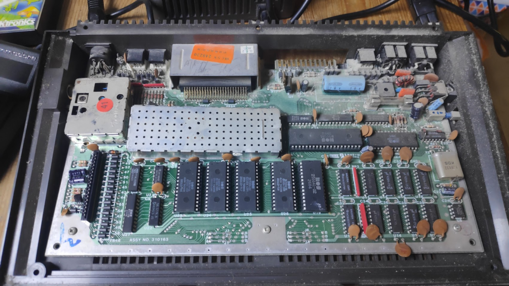 Commodore Plus 4 Repair