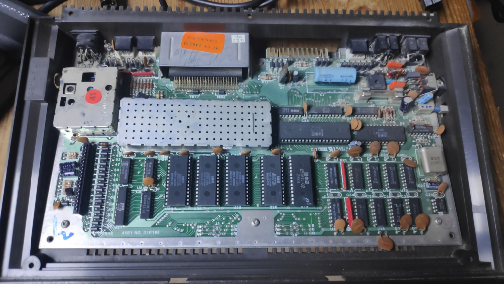 Commodore Plus 4 Repair